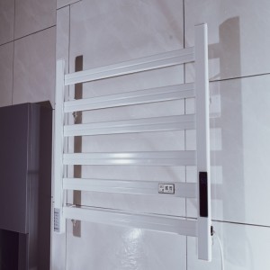 Kohlefaser Elektrische Heiztuchhalter