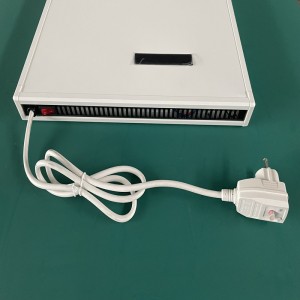 Trocknung der konvektionalen Heizplatte